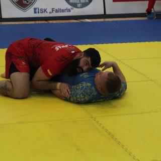 IGF WORLD SUBMISSION GRAPPLING GI/NOGI CHAMPIONSHIP – 340
