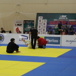 IGF WORLD SUBMISSION GRAPPLING GI/NOGI CHAMPIONSHIP – 631