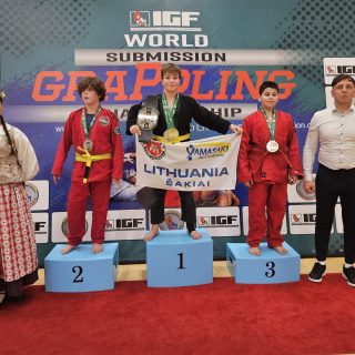 IGF WORLD SUBMISSION GRAPPLING GI/NOGI CHAMPIONSHIP – 104