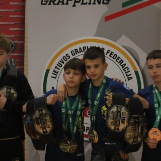 IGF WORLD SUBMISSION GRAPPLING GI/NOGI CHAMPIONSHIP – 700