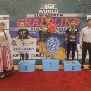 IGF WORLD SUBMISSION GRAPPLING GI/NOGI CHAMPIONSHIP – 40
