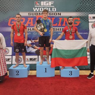 IGF WORLD SUBMISSION GRAPPLING GI/NOGI CHAMPIONSHIP – 58