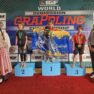 IGF WORLD SUBMISSION GRAPPLING GI/NOGI CHAMPIONSHIP – 21