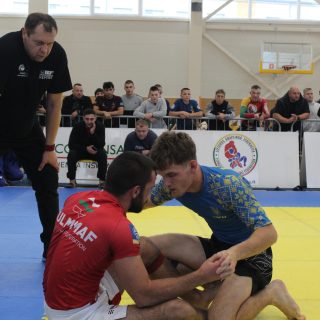 IGF WORLD SUBMISSION GRAPPLING GI/NOGI CHAMPIONSHIP – 331