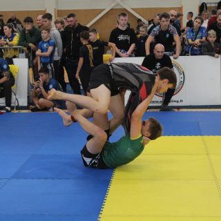 IGF WORLD SUBMISSION GRAPPLING GI/NOGI CHAMPIONSHIP – 287