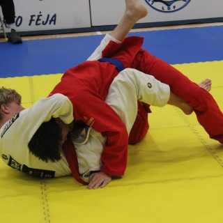 IGF WORLD SUBMISSION GRAPPLING GI/NOGI CHAMPIONSHIP – 611