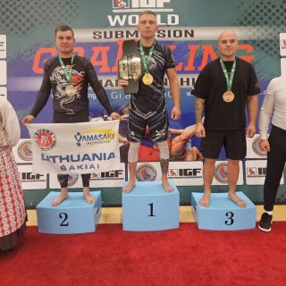 IGF WORLD SUBMISSION GRAPPLING GI/NOGI CHAMPIONSHIP – 69