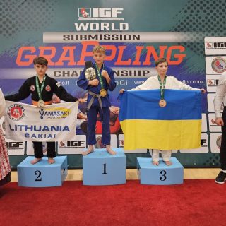 IGF WORLD SUBMISSION GRAPPLING GI/NOGI CHAMPIONSHIP – 98