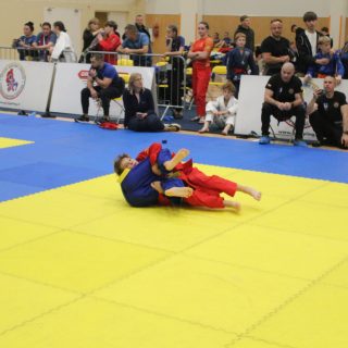 IGF WORLD SUBMISSION GRAPPLING GI/NOGI CHAMPIONSHIP – 519