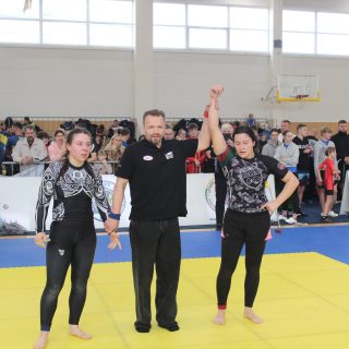 IGF WORLD SUBMISSION GRAPPLING GI/NOGI CHAMPIONSHIP – 188