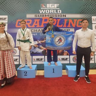 IGF WORLD SUBMISSION GRAPPLING GI/NOGI CHAMPIONSHIP – 111