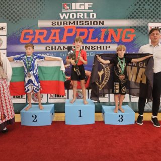 IGF WORLD SUBMISSION GRAPPLING GI/NOGI CHAMPIONSHIP – 34