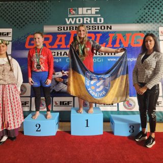 IGF WORLD SUBMISSION GRAPPLING GI/NOGI CHAMPIONSHIP – 5