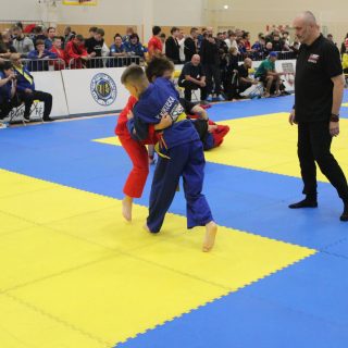 IGF WORLD SUBMISSION GRAPPLING GI/NOGI CHAMPIONSHIP – 511