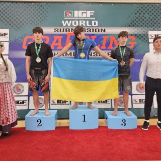 IGF WORLD SUBMISSION GRAPPLING GI/NOGI CHAMPIONSHIP – 46