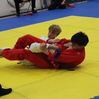 IGF WORLD SUBMISSION GRAPPLING GI/NOGI CHAMPIONSHIP – 612