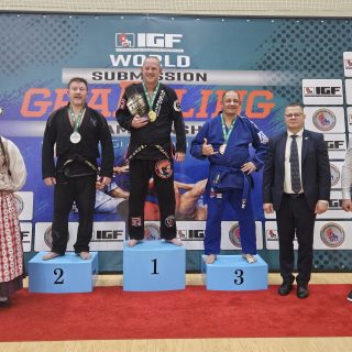 IGF WORLD SUBMISSION GRAPPLING GI/NOGI CHAMPIONSHIP – 129
