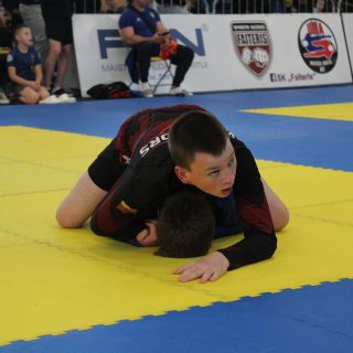 IGF WORLD SUBMISSION GRAPPLING GI/NOGI CHAMPIONSHIP – 289