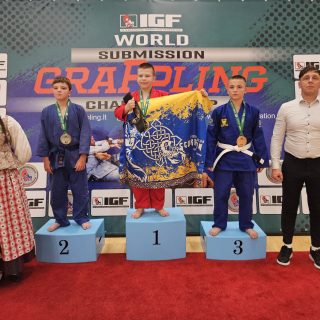 IGF WORLD SUBMISSION GRAPPLING GI/NOGI CHAMPIONSHIP – 103