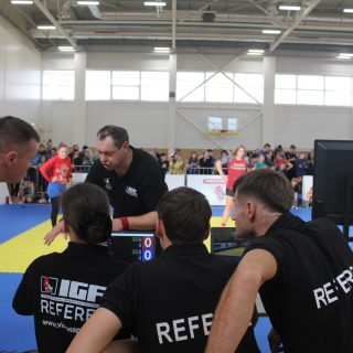IGF WORLD SUBMISSION GRAPPLING GI/NOGI CHAMPIONSHIP – 182