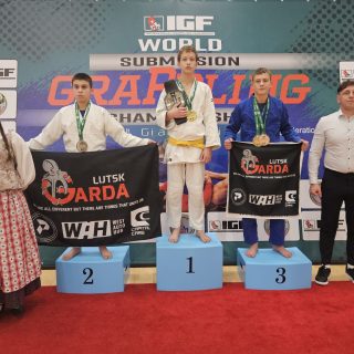 IGF WORLD SUBMISSION GRAPPLING GI/NOGI CHAMPIONSHIP – 114