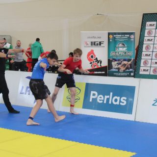 IGF WORLD SUBMISSION GRAPPLING GI/NOGI CHAMPIONSHIP – 238