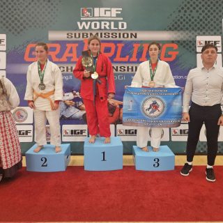 IGF WORLD SUBMISSION GRAPPLING GI/NOGI CHAMPIONSHIP – 72