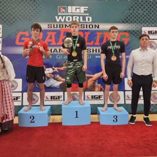 IGF WORLD SUBMISSION GRAPPLING GI/NOGI CHAMPIONSHIP – 55