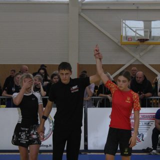IGF WORLD SUBMISSION GRAPPLING GI/NOGI CHAMPIONSHIP – 235
