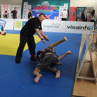 IGF WORLD SUBMISSION GRAPPLING GI/NOGI CHAMPIONSHIP – 204