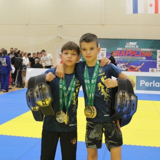 IGF WORLD SUBMISSION GRAPPLING GI/NOGI CHAMPIONSHIP – 720