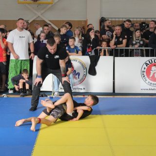 IGF WORLD SUBMISSION GRAPPLING GI/NOGI CHAMPIONSHIP – 173