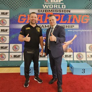IGF WORLD SUBMISSION GRAPPLING GI/NOGI CHAMPIONSHIP – 26