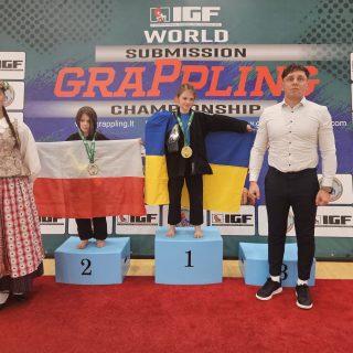 IGF WORLD SUBMISSION GRAPPLING GI/NOGI CHAMPIONSHIP – 70