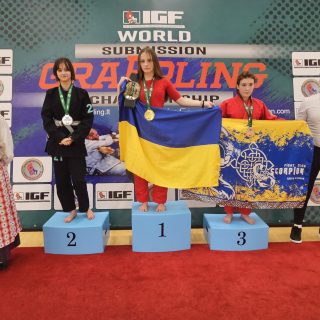 IGF WORLD SUBMISSION GRAPPLING GI/NOGI CHAMPIONSHIP – 68