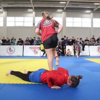 IGF WORLD SUBMISSION GRAPPLING GI/NOGI CHAMPIONSHIP – 181
