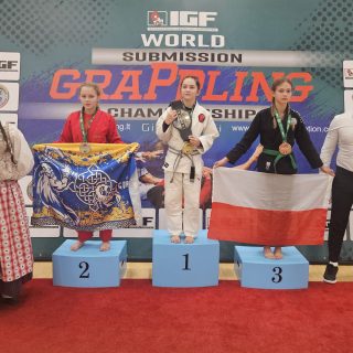 IGF WORLD SUBMISSION GRAPPLING GI/NOGI CHAMPIONSHIP – 80