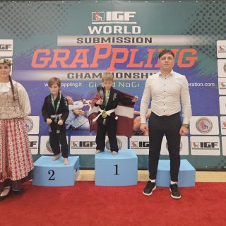 IGF WORLD SUBMISSION GRAPPLING GI/NOGI CHAMPIONSHIP – 93