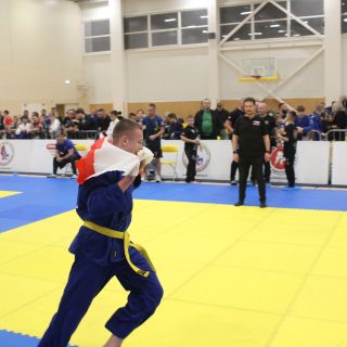 IGF WORLD SUBMISSION GRAPPLING GI/NOGI CHAMPIONSHIP – 601