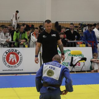 IGF WORLD SUBMISSION GRAPPLING GI/NOGI CHAMPIONSHIP – 675