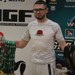IGF WORLD SUBMISSION GRAPPLING GI/NOGI CHAMPIONSHIP – 701