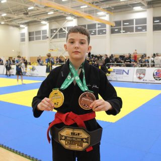 IGF WORLD SUBMISSION GRAPPLING GI/NOGI CHAMPIONSHIP – 725