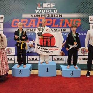 IGF WORLD SUBMISSION GRAPPLING GI/NOGI CHAMPIONSHIP – 99