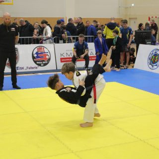 IGF WORLD SUBMISSION GRAPPLING GI/NOGI CHAMPIONSHIP – 520