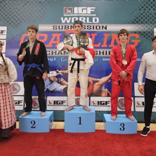 IGF WORLD SUBMISSION GRAPPLING GI/NOGI CHAMPIONSHIP – 118