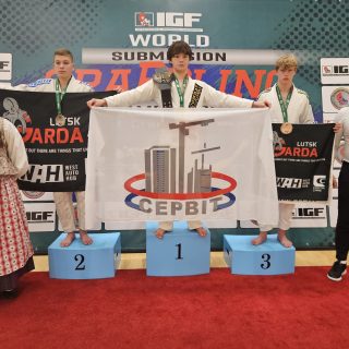 IGF WORLD SUBMISSION GRAPPLING GI/NOGI CHAMPIONSHIP – 115