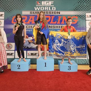 IGF WORLD SUBMISSION GRAPPLING GI/NOGI CHAMPIONSHIP – 15