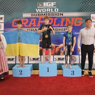 IGF WORLD SUBMISSION GRAPPLING GI/NOGI CHAMPIONSHIP – 35