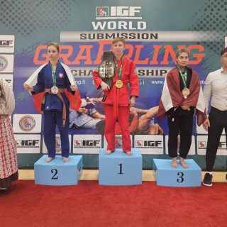 IGF WORLD SUBMISSION GRAPPLING GI/NOGI CHAMPIONSHIP – 87