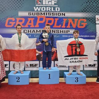IGF WORLD SUBMISSION GRAPPLING GI/NOGI CHAMPIONSHIP – 96